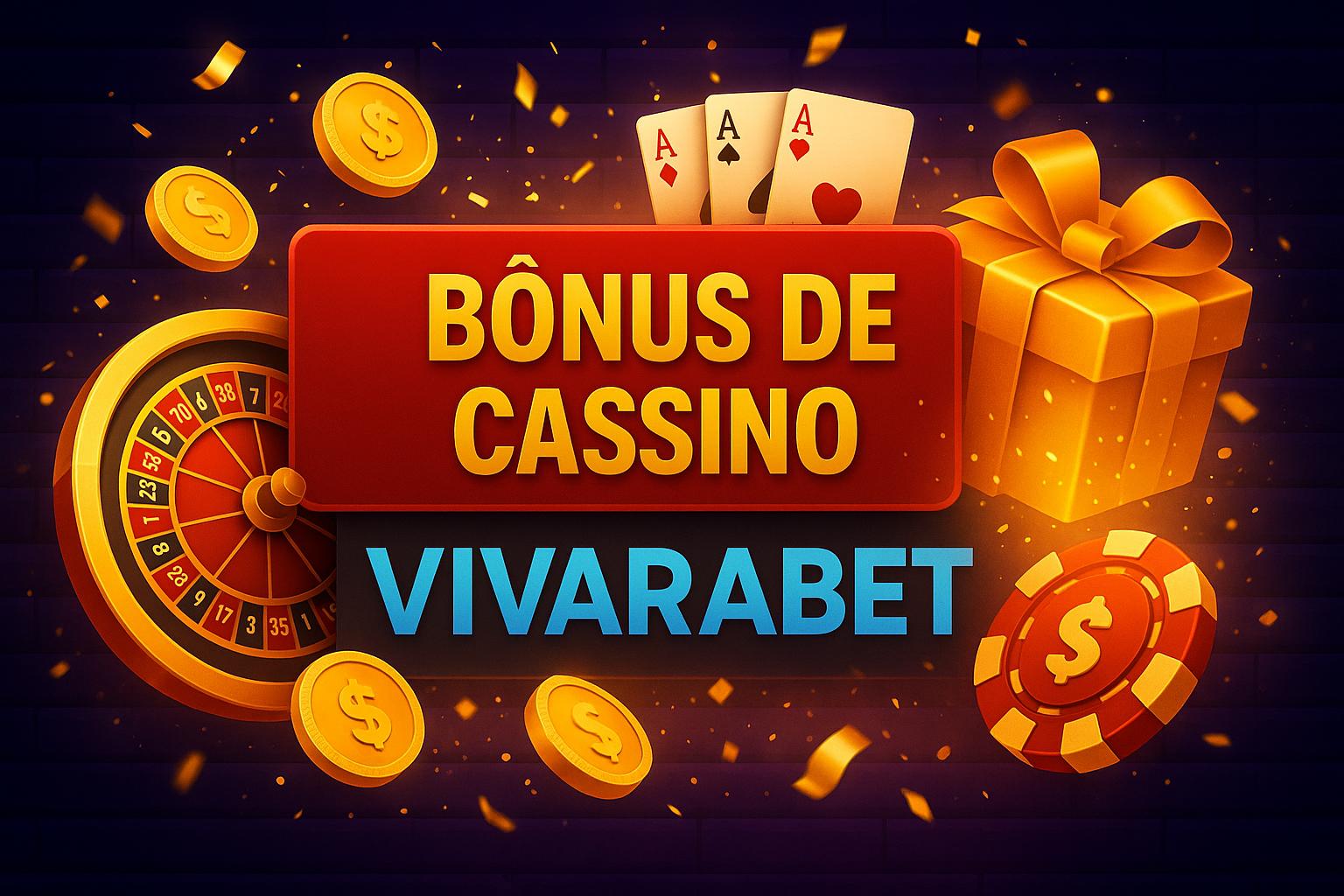 O bônus promocional VIVARABET é uma ótima maneira de começar sua aventura