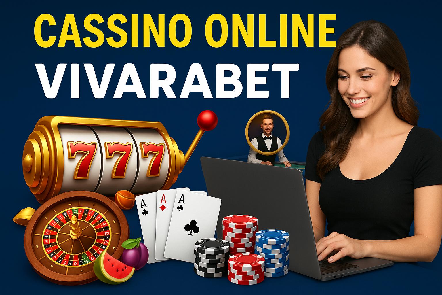Cassino Online VIVARABET